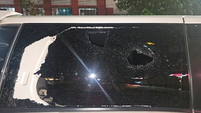 হাসনাত আবদুল্লাহর গাড়িতে হামলার অভিযোগে আটক ৫৪