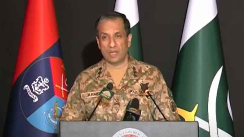 নিজেদের মাটিতেই ব্যালিস্টিক মিসাইল ছুঁড়েছে ভারত, দাবি পাকিস্তানের