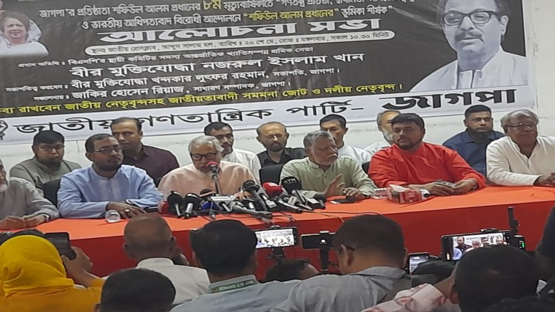 গণতন্ত্র পুনঃপ্রতিষ্ঠায় জনগণ আর কতদিন অপেক্ষা করবে...