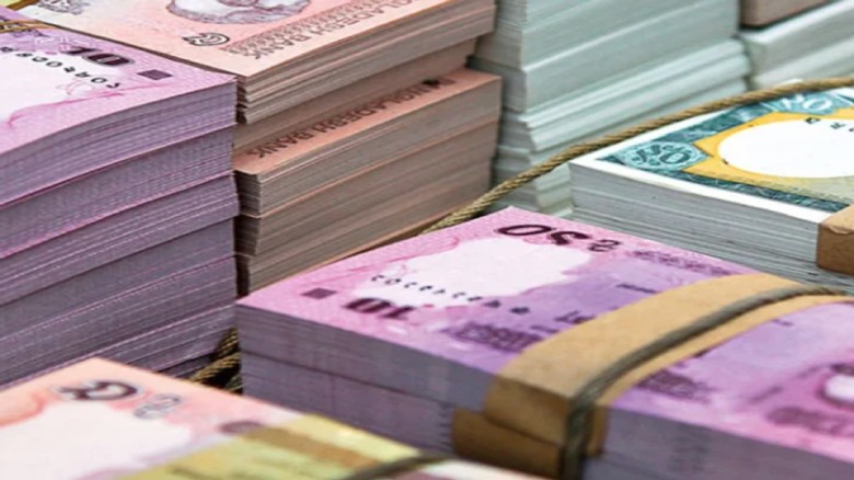 বাজারে আসছে নতুন টাকার নোট