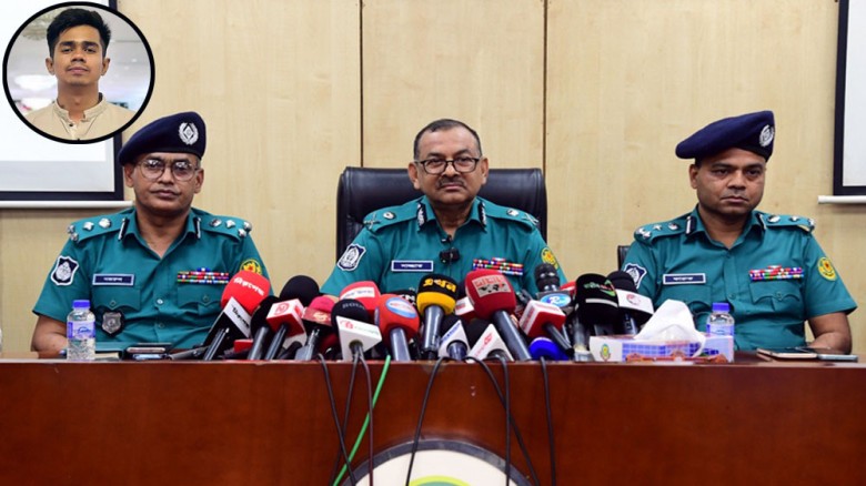 ট্রেজার গান দেখতে চাওয়ায় খুন হন শাহরিয়ার আলম সাম্য